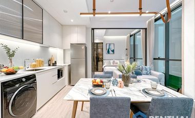 For sale 1 Beds condo in Bang Lamung, Chonburi