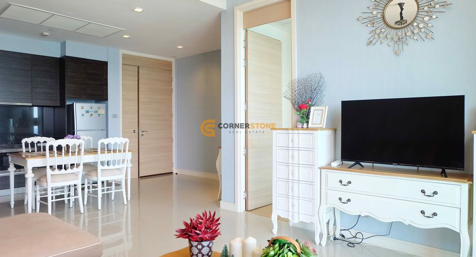 Wohnung zur Miete und zum Kauf mit 2 Zimmer in Jomtien, Pattaya