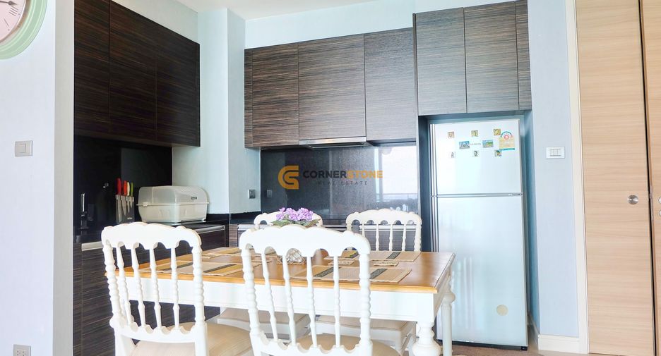 Wohnung zur Miete und zum Kauf mit 2 Zimmer in Jomtien, Pattaya