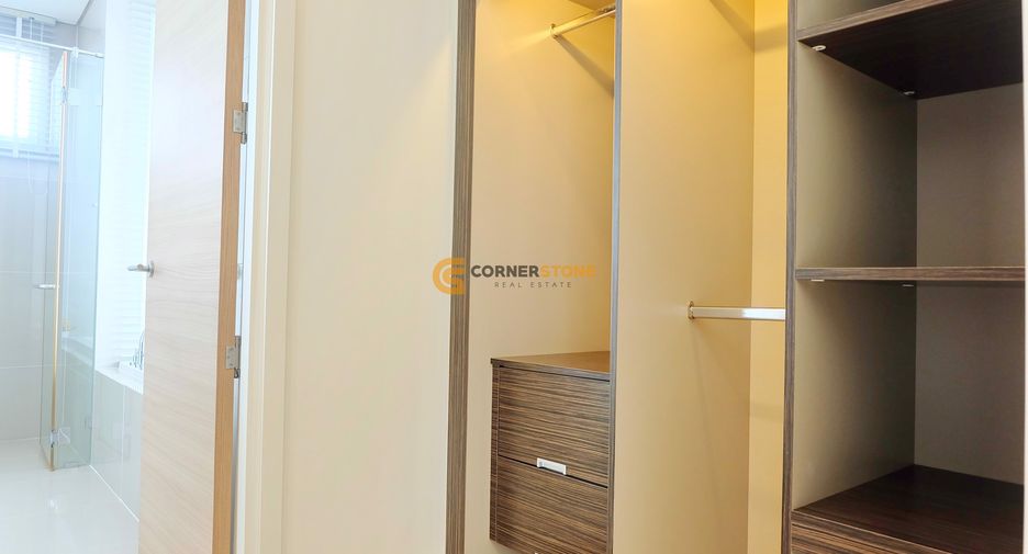 Wohnung zur Miete und zum Kauf mit 2 Zimmer in Jomtien, Pattaya