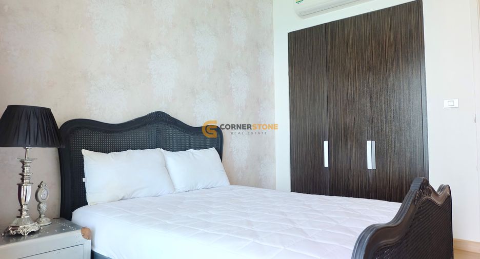 Wohnung zur Miete und zum Kauf mit 2 Zimmer in Jomtien, Pattaya