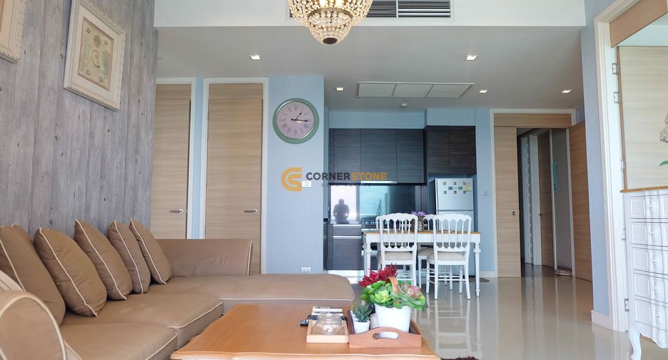 Wohnung zur Miete und zum Kauf mit 2 Zimmer in Jomtien, Pattaya