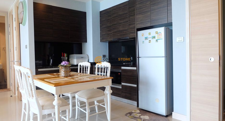 Wohnung zur Miete und zum Kauf mit 2 Zimmer in Jomtien, Pattaya