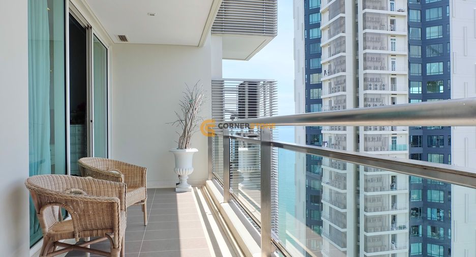 Wohnung zur Miete und zum Kauf mit 2 Zimmer in Jomtien, Pattaya