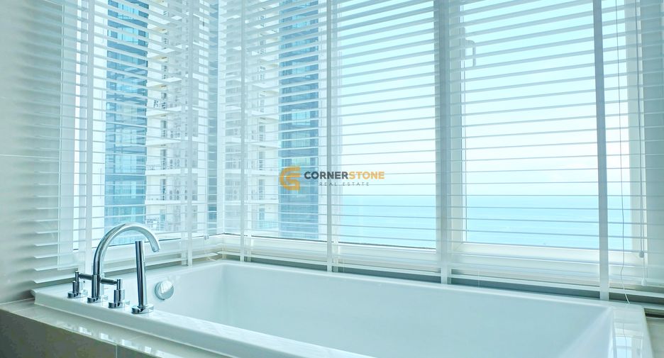Wohnung zur Miete und zum Kauf mit 2 Zimmer in Jomtien, Pattaya