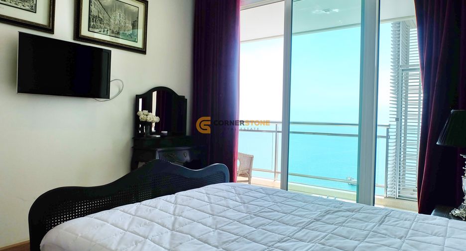 Wohnung zur Miete und zum Kauf mit 2 Zimmer in Jomtien, Pattaya
