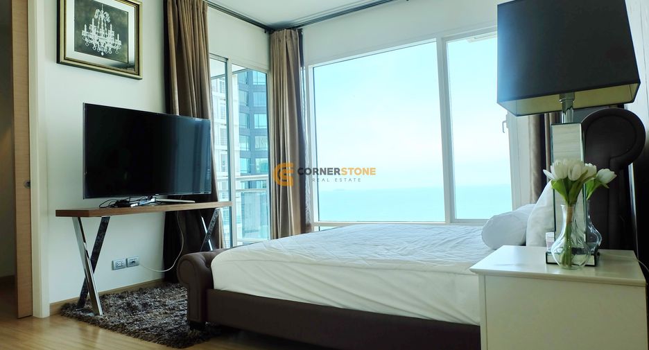 Wohnung zur Miete und zum Kauf mit 2 Zimmer in Jomtien, Pattaya