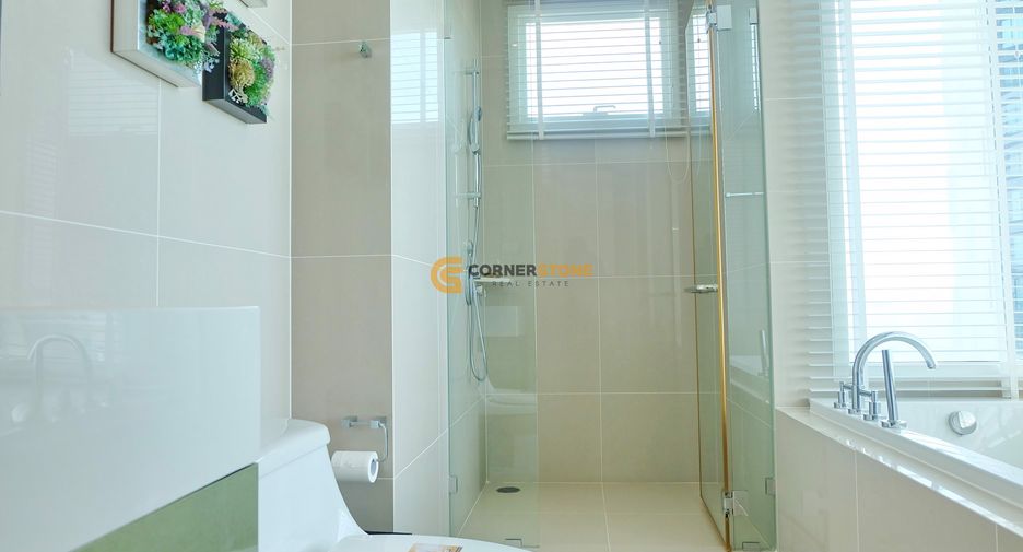 Wohnung zur Miete und zum Kauf mit 2 Zimmer in Jomtien, Pattaya