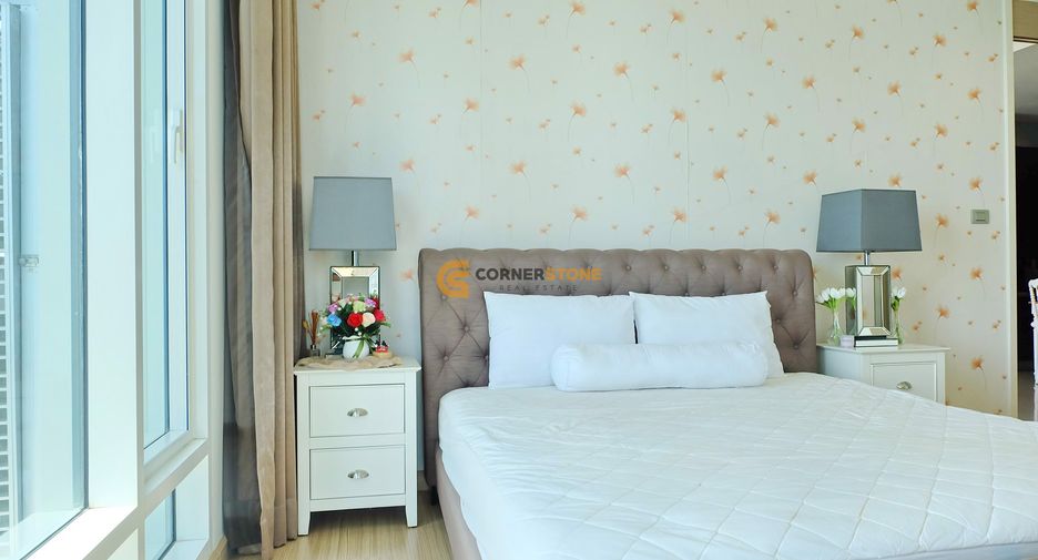 Wohnung zur Miete und zum Kauf mit 2 Zimmer in Jomtien, Pattaya