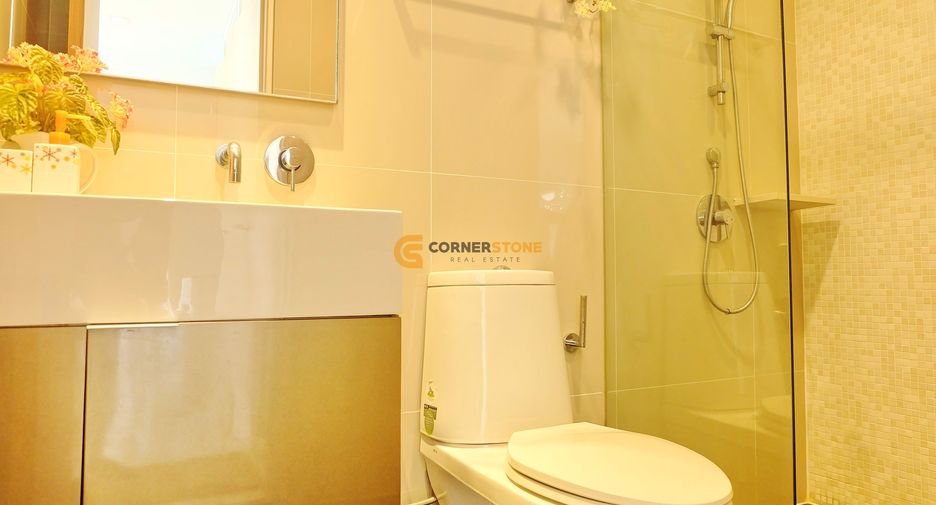Wohnung zur Miete und zum Kauf mit 2 Zimmer in Jomtien, Pattaya