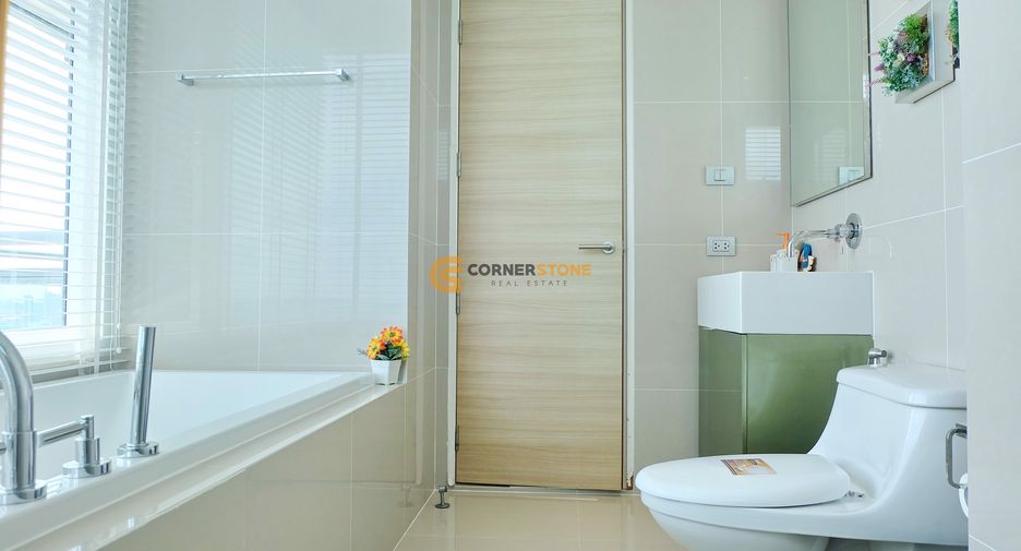 Wohnung zur Miete und zum Kauf mit 2 Zimmer in Jomtien, Pattaya