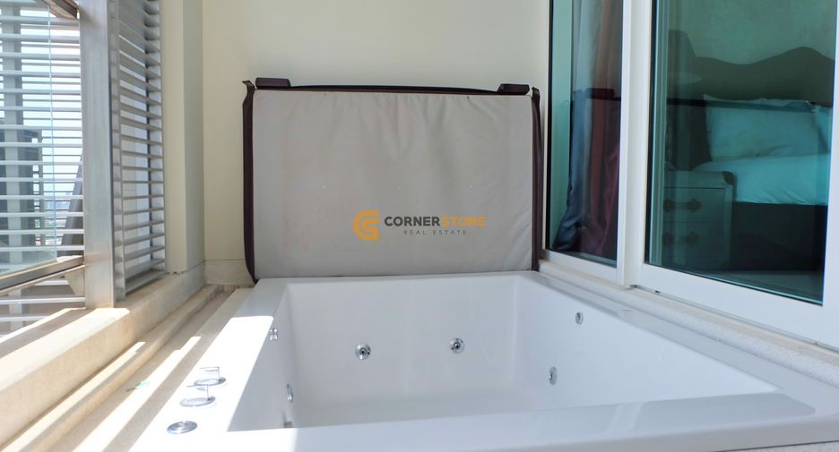 Wohnung zur Miete und zum Kauf mit 2 Zimmer in Jomtien, Pattaya
