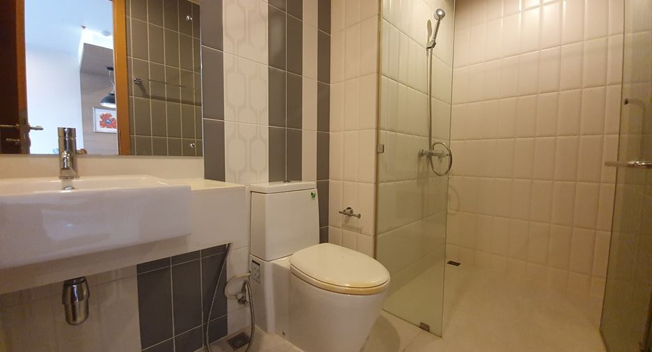 Wohnung zur Miete mit 1 Zimmer in Watthana, Bangkok