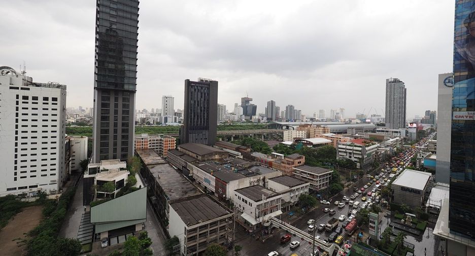 Wohnung zur Miete mit 1 Zimmer in Watthana, Bangkok