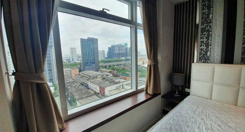 Wohnung zur Miete mit 1 Zimmer in Watthana, Bangkok