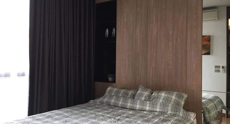 For rent 1 bed condo in Khlong Toei, Bangkok