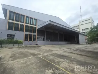 For rent warehouse in Bang Sao Thong, Samut Prakan