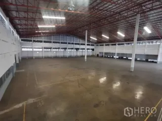 For rent warehouse in Bang Sao Thong, Samut Prakan