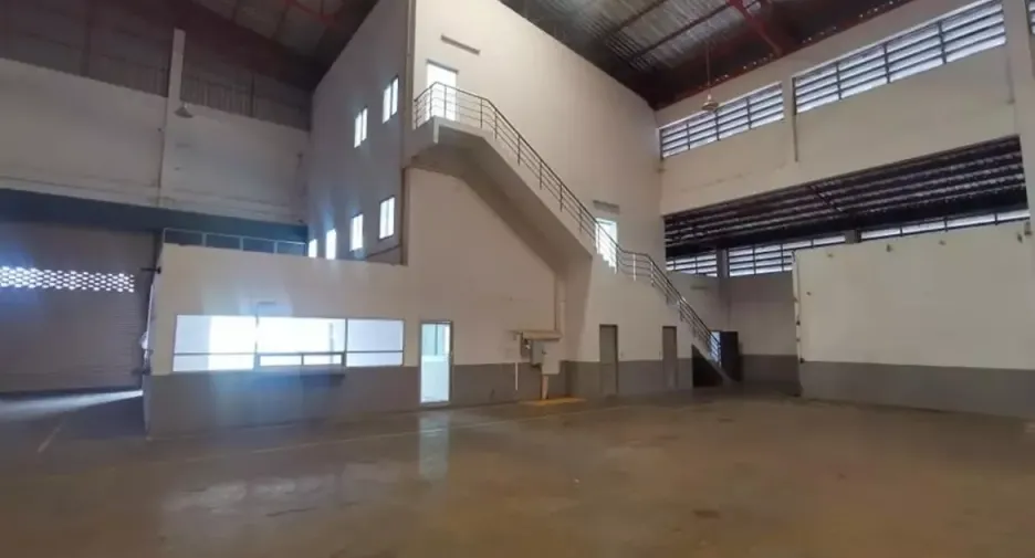 For rent warehouse in Bang Sao Thong, Samut Prakan