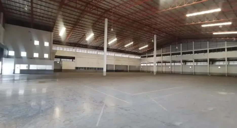 For rent warehouse in Bang Sao Thong, Samut Prakan