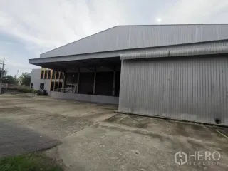 For rent warehouse in Bang Sao Thong, Samut Prakan