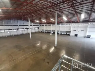 For rent warehouse in Bang Sao Thong, Samut Prakan