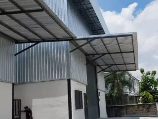 For rent warehouse in Bang Phli, Samut Prakan