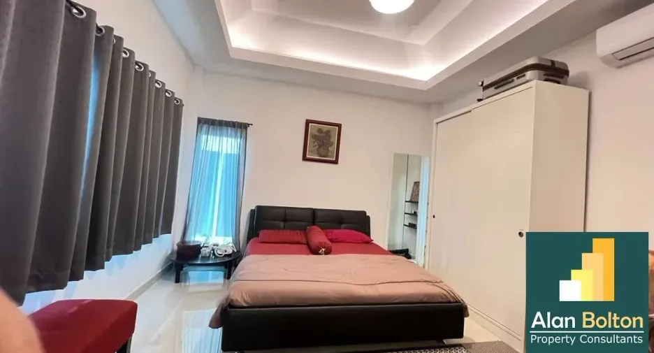 For rent and for sale 3 bedrooms house in Huay Yai, Pattaya