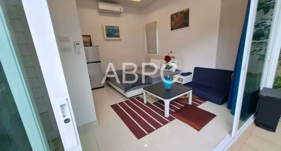 For rent and for sale 3 bedrooms house in Huay Yai, Pattaya