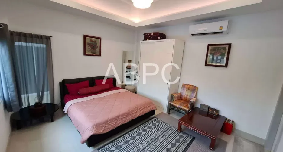 For rent and for sale 3 bedrooms house in Huay Yai, Pattaya