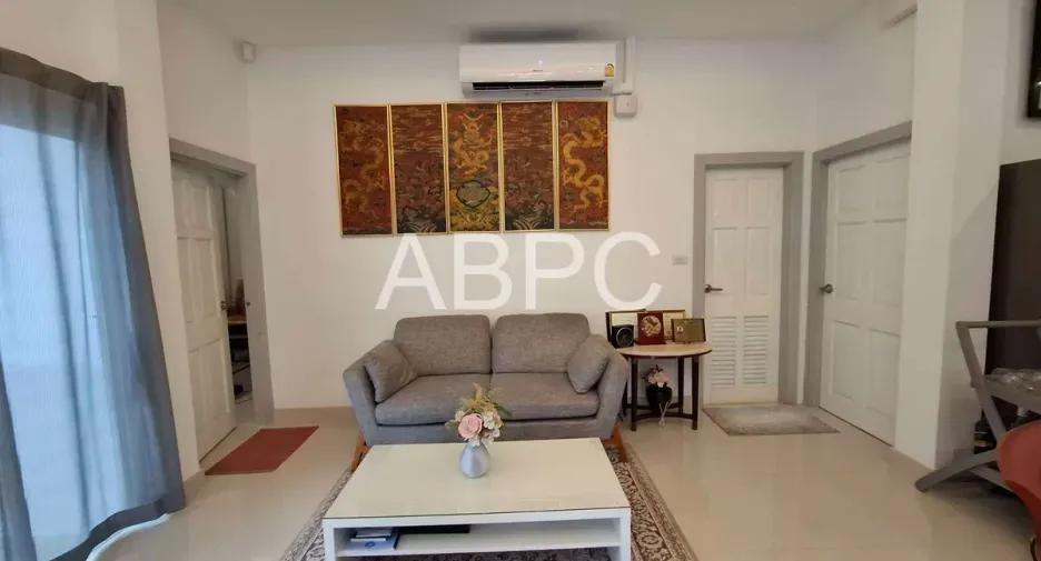 For rent and for sale 3 bedrooms house in Huay Yai, Pattaya