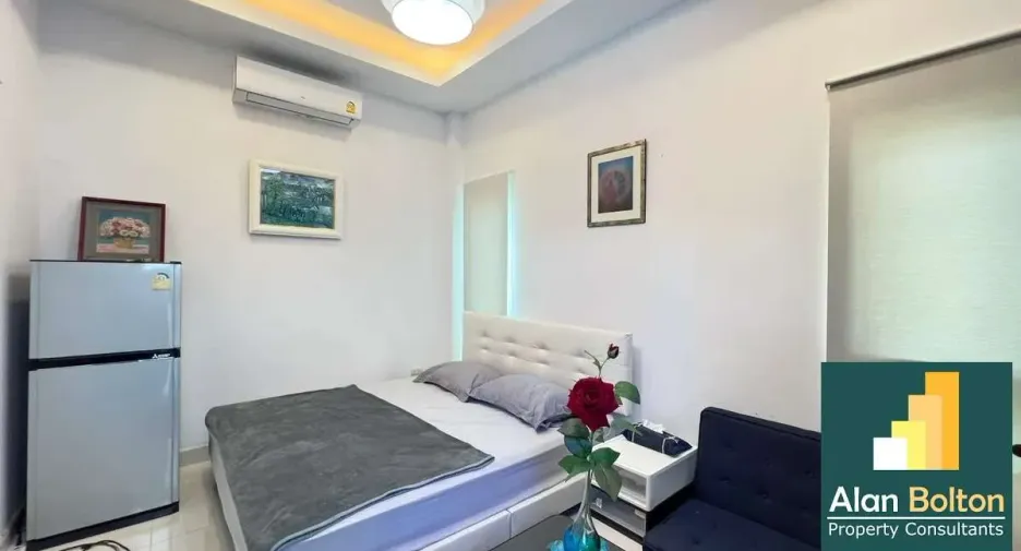 For rent and for sale 3 bedrooms house in Huay Yai, Pattaya