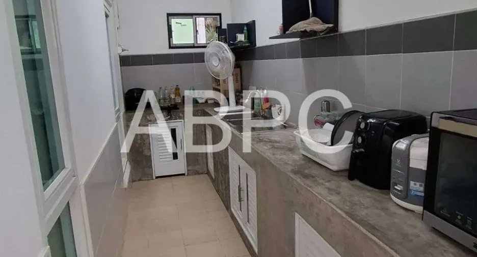 For rent and for sale 3 bedrooms house in Huay Yai, Pattaya