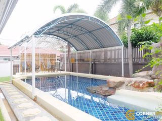 For rent and for sale 4 bedrooms house in Bang Lamung, Chonburi