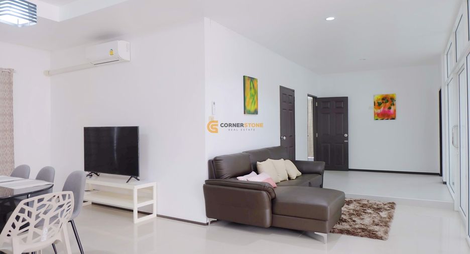 For rent そして for sale 4 ベッドルーム house in East Pattaya, Pattaya