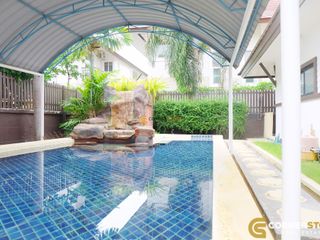 For rent and for sale 4 bedrooms house in Bang Lamung, Chonburi