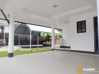 For rent and for sale 4 bedrooms house in Bang Lamung, Chonburi