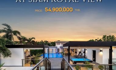 For sale 6 bedrooms house in Bang Lamung, Chonburi
