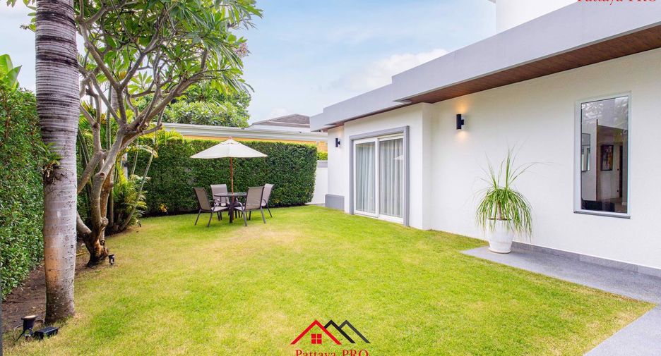 À vendre 6 chambres maison à Bang Lamung, Chonburi
