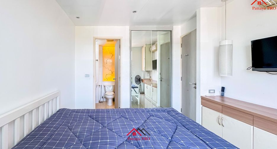 For sale 1 bed condo in Bang Lamung, Chonburi