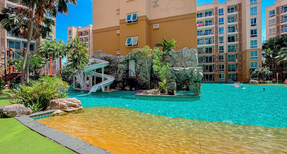 For sale 1 bed condo in Bang Lamung, Chonburi