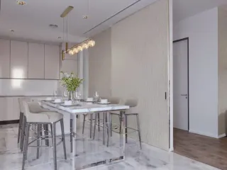 Wohnung zur Miete mit 2 Zimmer in Khlong Toei, Bangkok