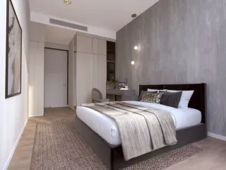 Wohnung zur Miete mit 2 Zimmer in Khlong Toei, Bangkok