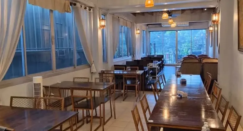For rent retail Space in Bang Rak, Bangkok