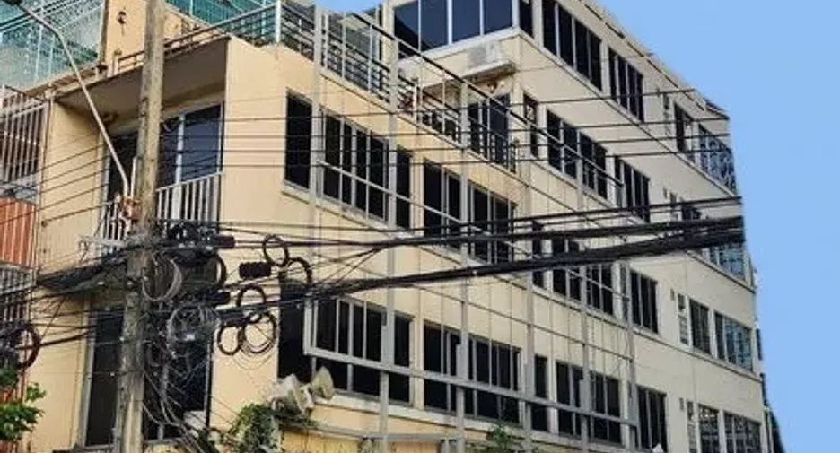 For rent retail Space in Bang Rak, Bangkok