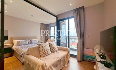 Wohnung zum Kauf mit 1 Zimmer in Bang Lamung, Chonburi