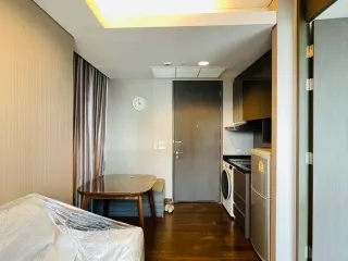 出租 1 卧室 公寓 在 Khlong Toei, 曼谷