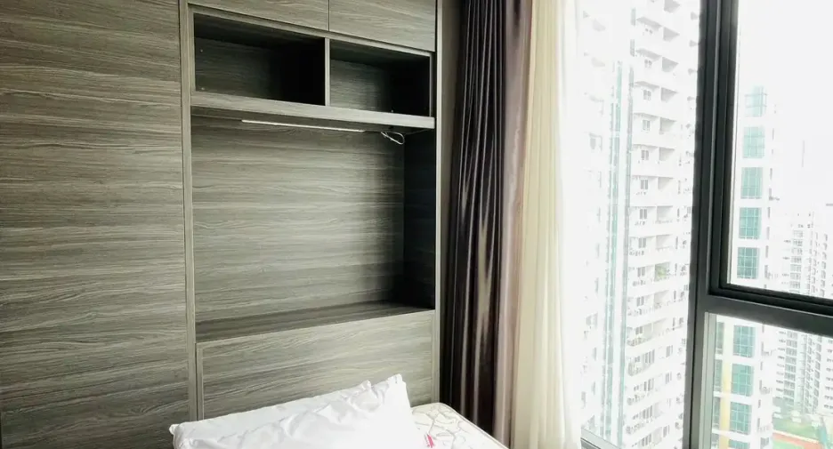 For rent 1 bed condo in Khlong Toei, Bangkok