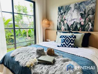 For sale 3 bedrooms house in Jomtien, Pattaya