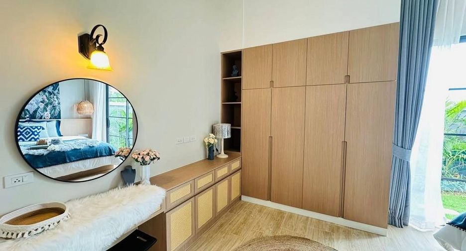 Casa en venta de 3 habitaciones en Sattahip, Chonburi
